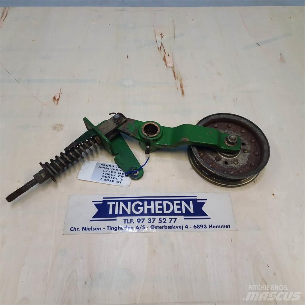 John Deere 9780 Landbruk - Annet