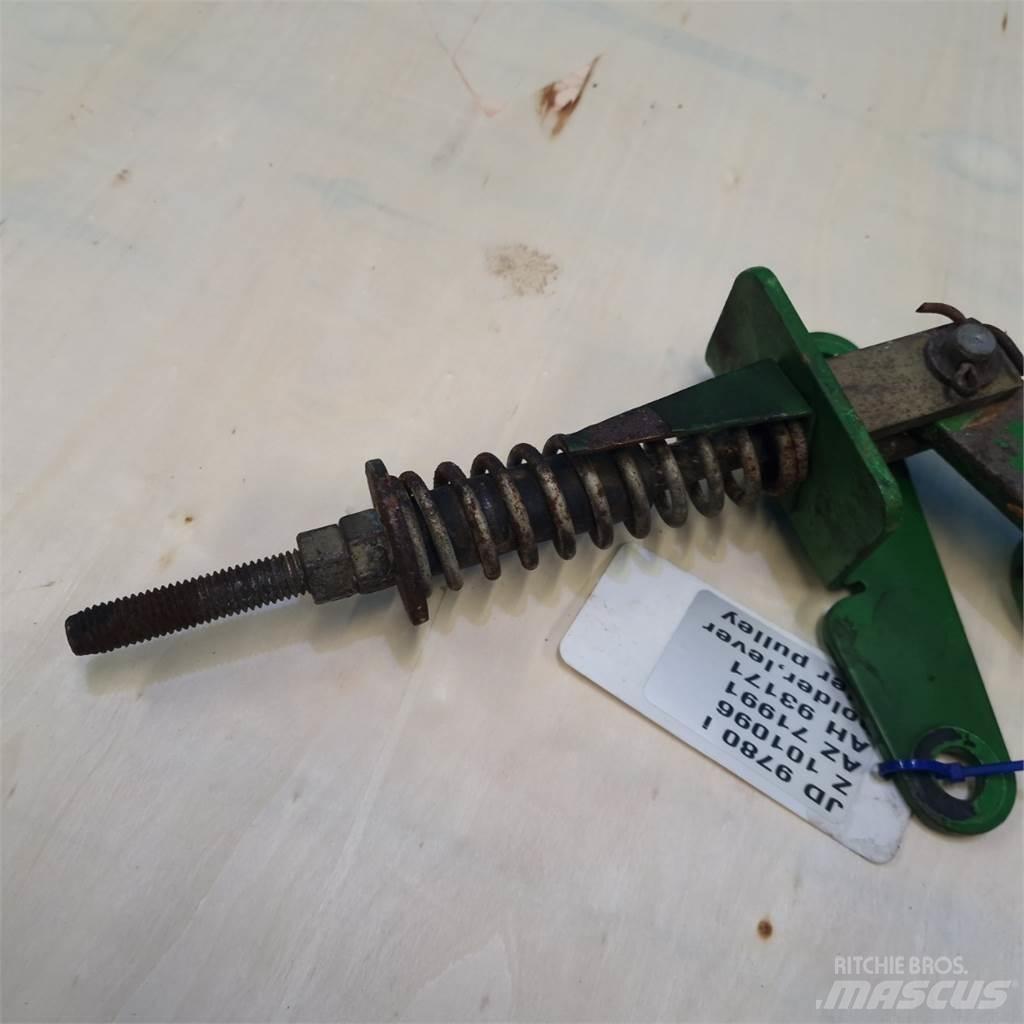 John Deere 9780 Landbruk - Annet