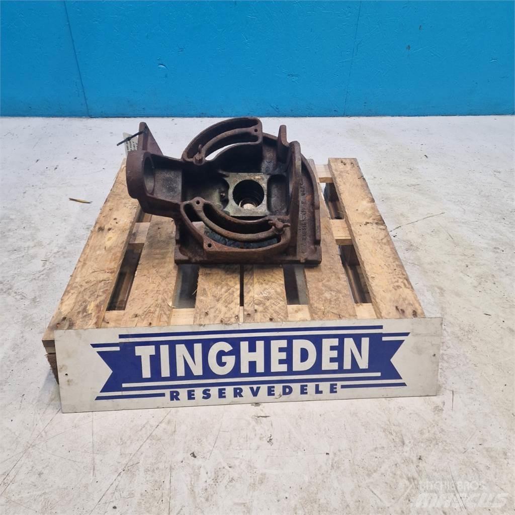 John Deere 9780 Skurtresker tilbehør
