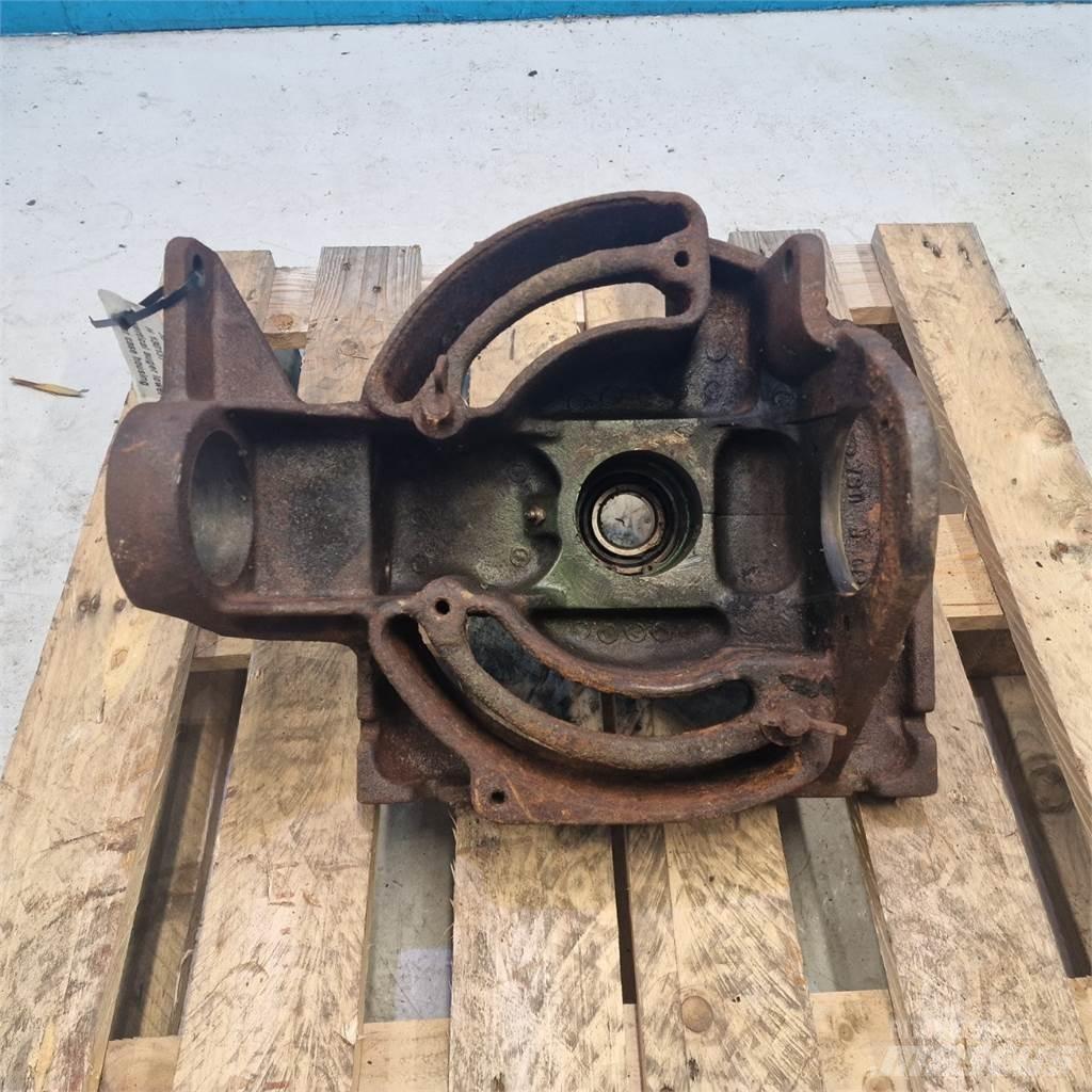 John Deere 9780 Skurtresker tilbehør