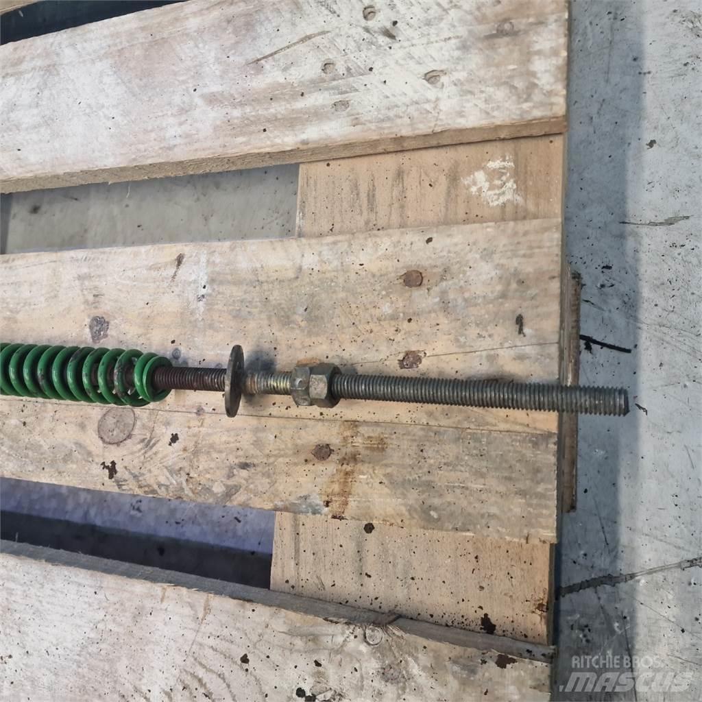 John Deere 9780 Skurtresker tilbehør