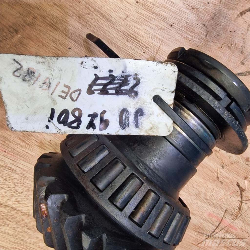 John Deere 9780 Girkasse