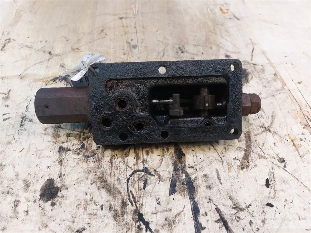 John Deere 9780 Hydraulikk