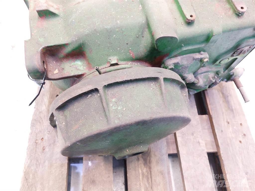 John Deere 9780 Girkasse
