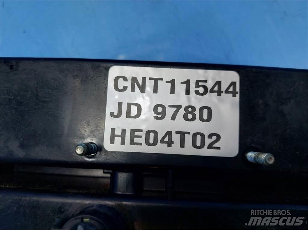 John Deere 9780 Lys - Elektronikk