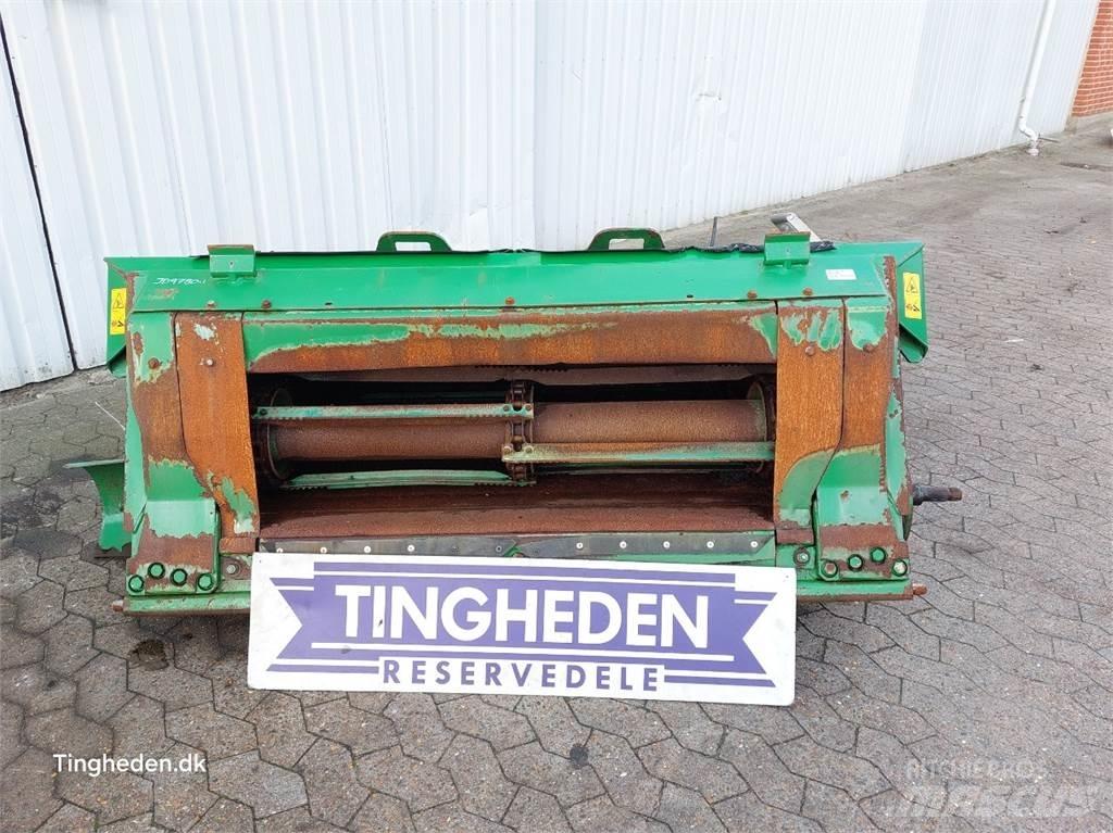 John Deere 9780 Skurtresker tilbehør