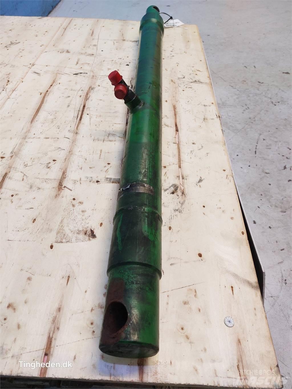 John Deere 9780 Hydraulikk