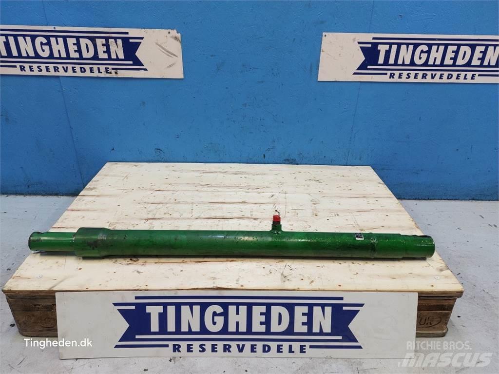 John Deere 9780 Hydraulikk