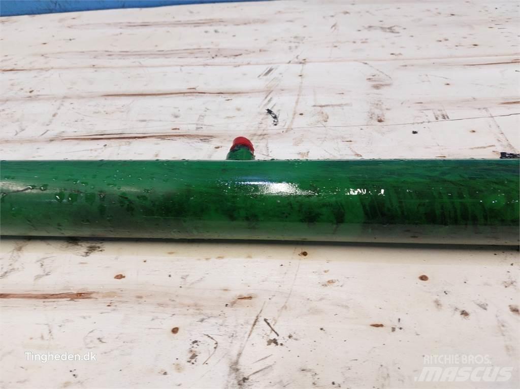 John Deere 9780 Hydraulikk