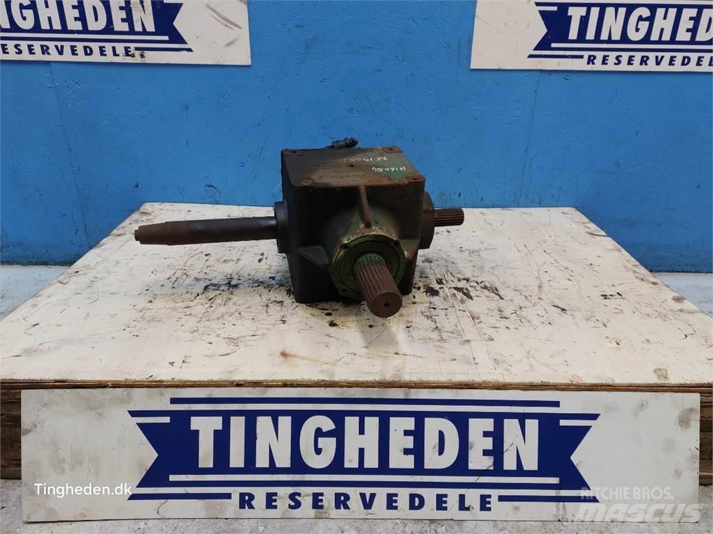 John Deere 9780 Girkasse