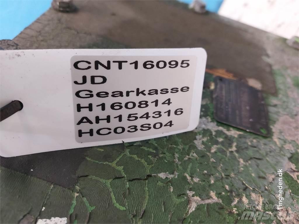 John Deere 9780 Girkasse