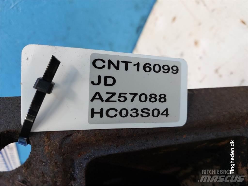 John Deere 9780 Skurtresker tilbehør