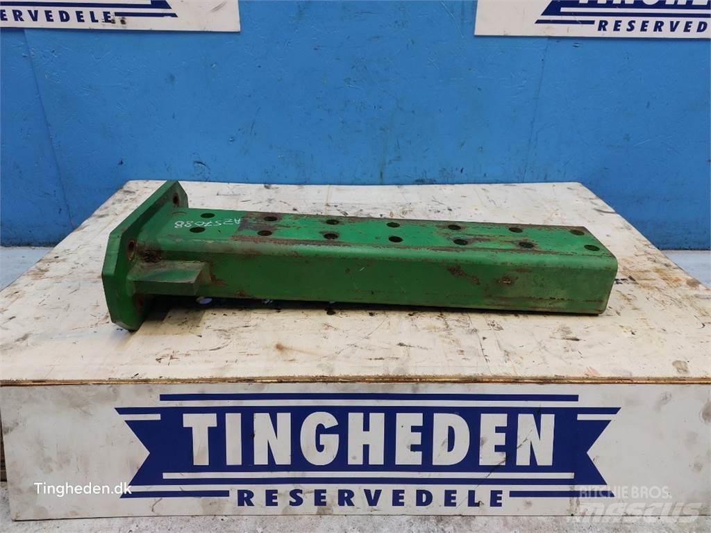 John Deere 9780 Skurtresker tilbehør
