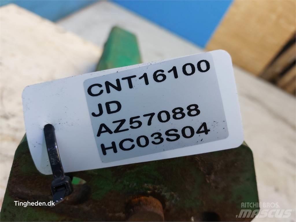 John Deere 9780 Skurtresker tilbehør
