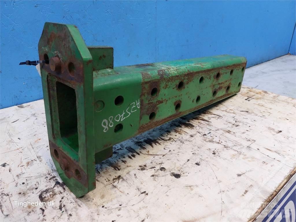 John Deere 9780 Skurtresker tilbehør