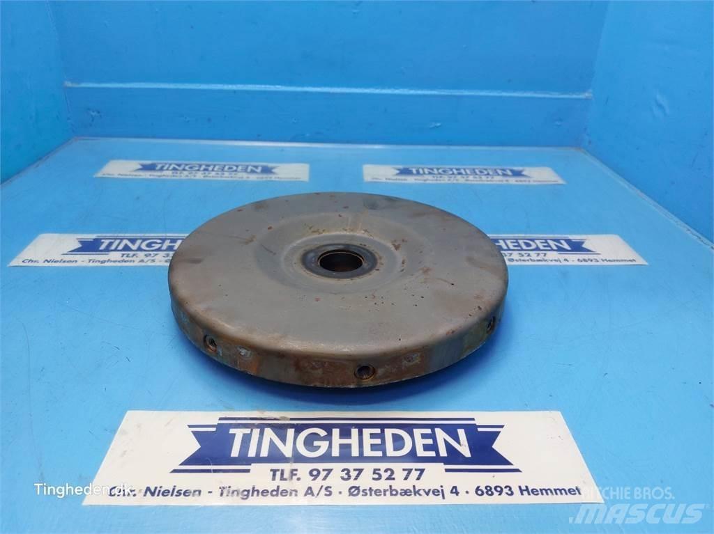 John Deere 9780 Skurtresker tilbehør