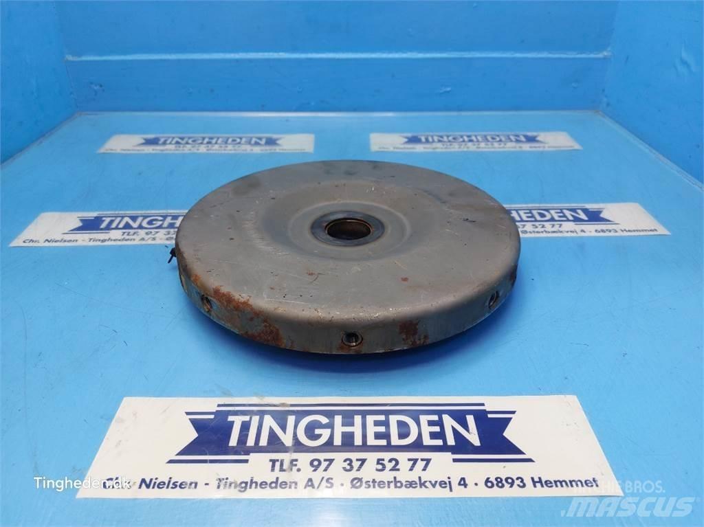 John Deere 9780 Skurtresker tilbehør