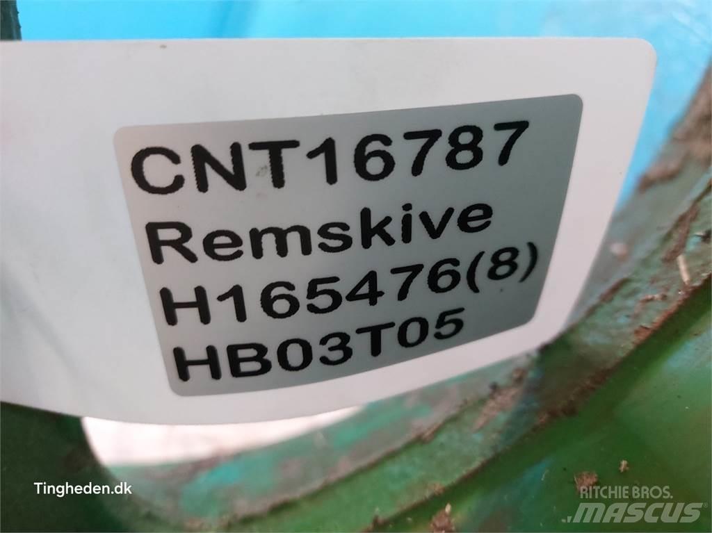 John Deere 9780 Landbruk - Annet