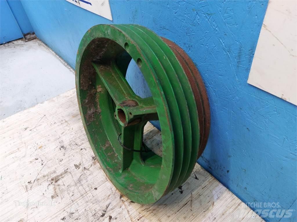 John Deere 9780 Landbruk - Annet