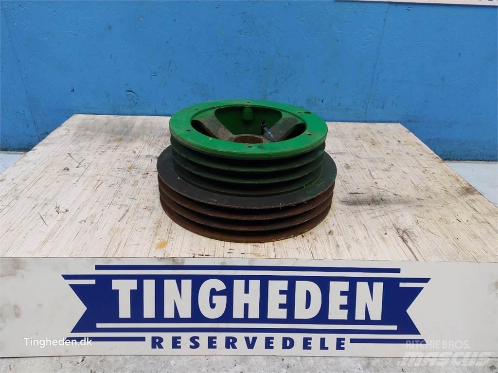 John Deere 9780 Landbruk - Annet