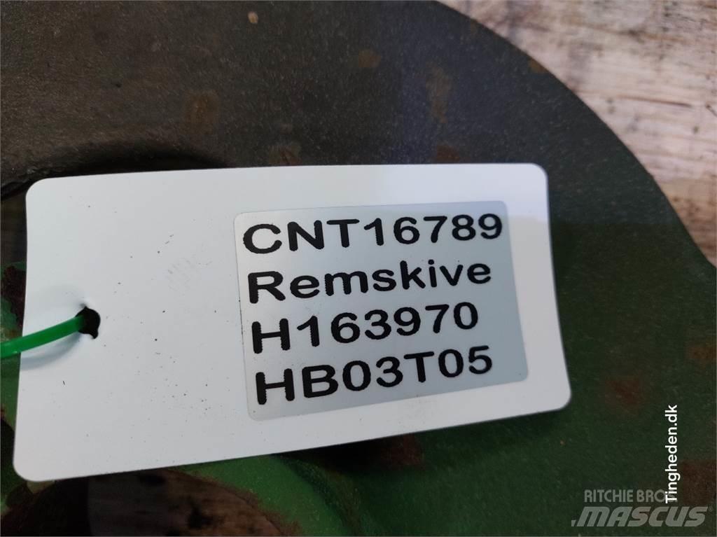 John Deere 9780 Landbruk - Annet