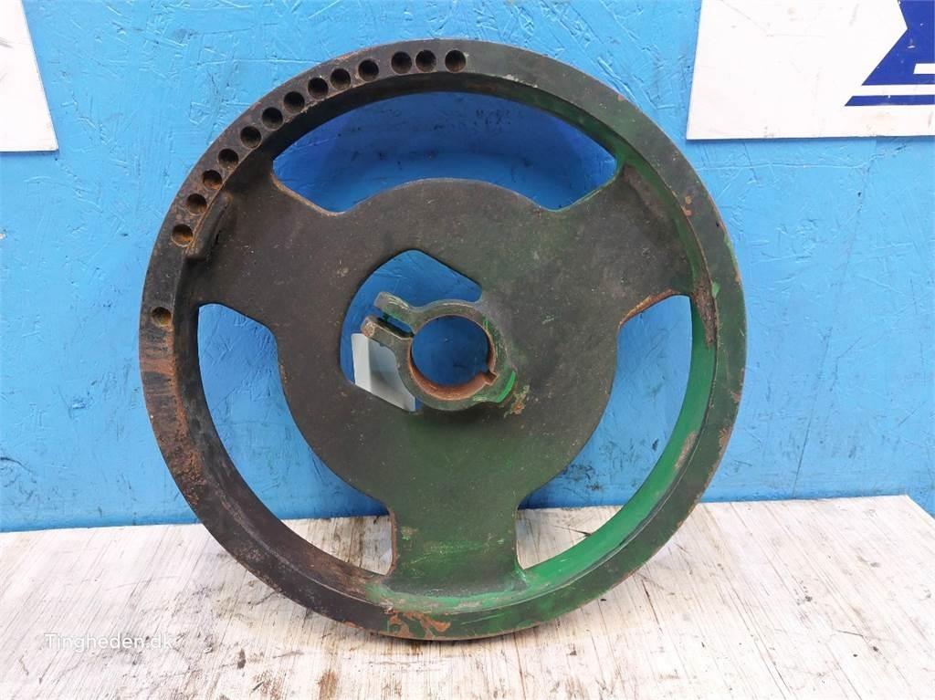 John Deere 9780 Landbruk - Annet