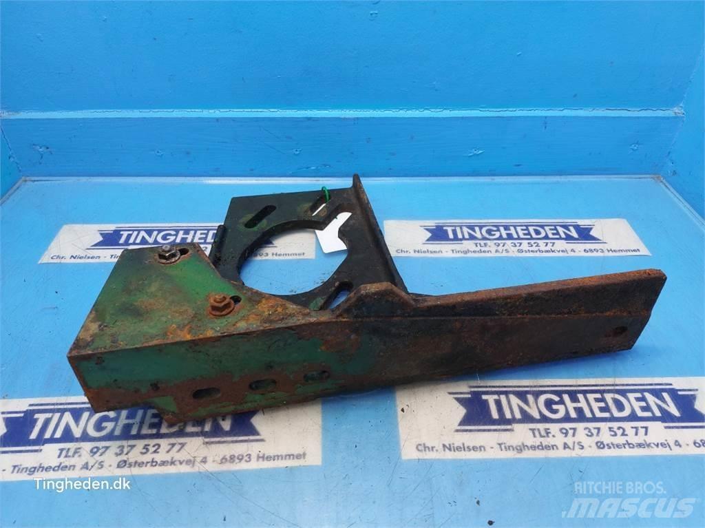 John Deere 9780 Skurtresker tilbehør