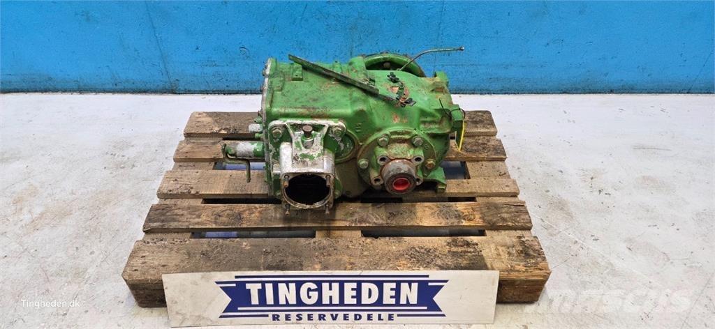 John Deere 9780 Girkasse