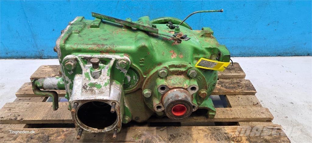John Deere 9780 Girkasse