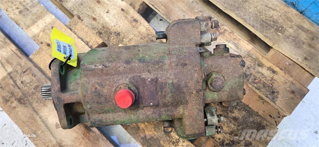 John Deere 9780 Hydraulikk