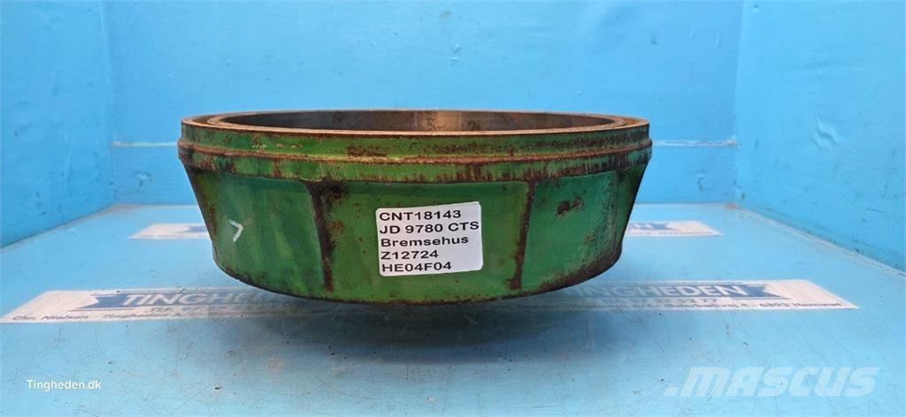 John Deere 9780 Girkasse