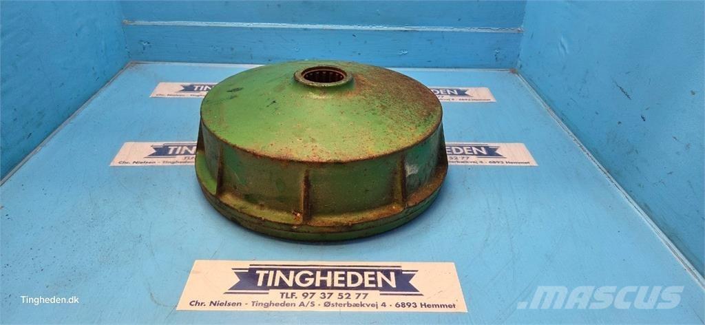 John Deere 9780 Girkasse