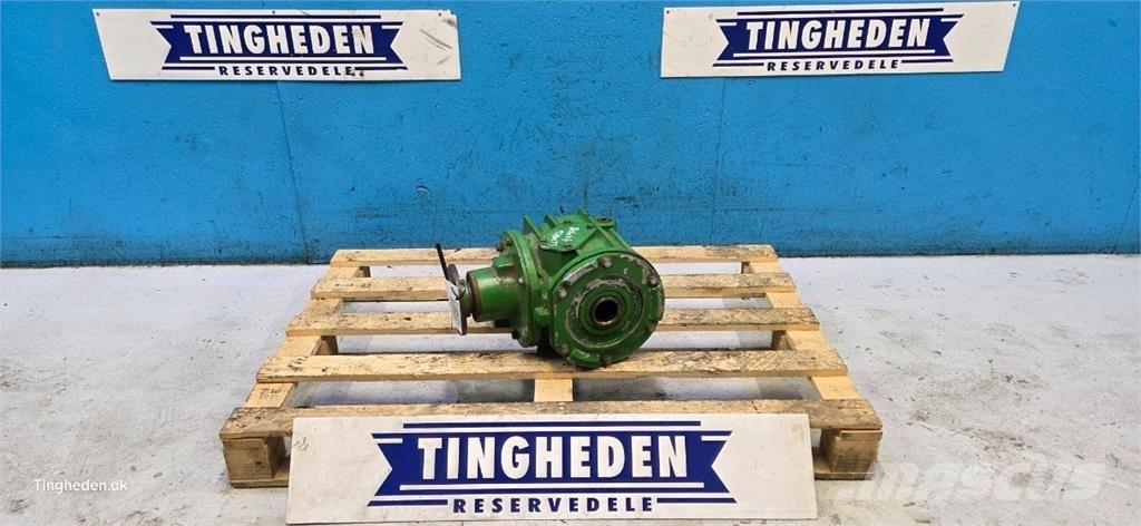 John Deere 9780 Girkasse