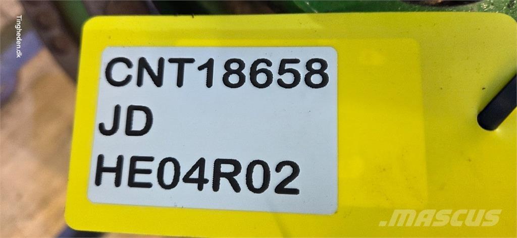 John Deere 9780 Landbruk - Annet
