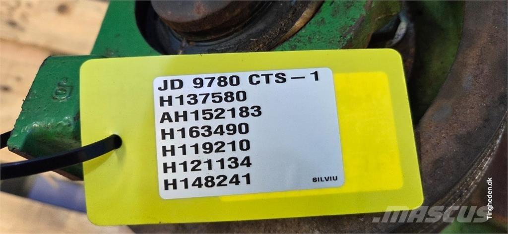 John Deere 9780 Landbruk - Annet