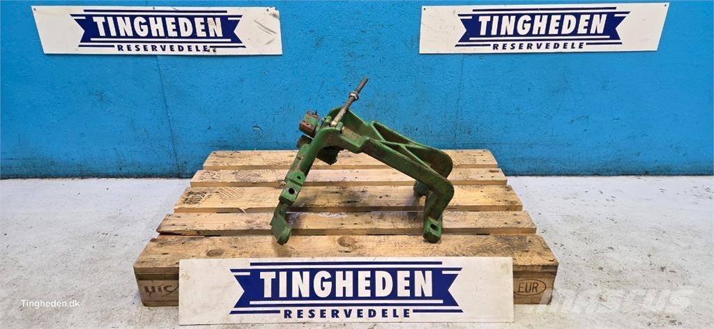 John Deere 9780 Skurtresker tilbehør