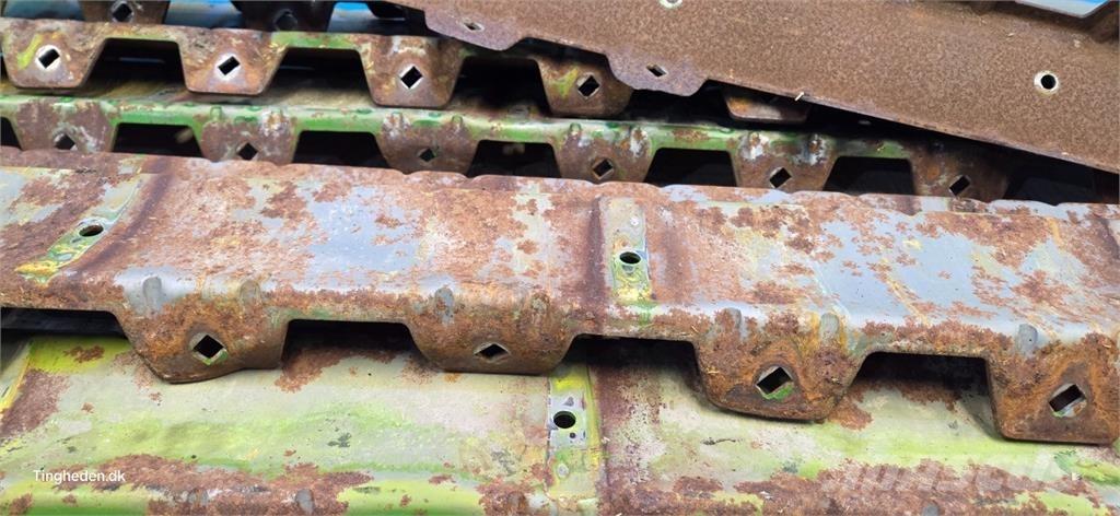 John Deere 9780 Skurtresker tilbehør