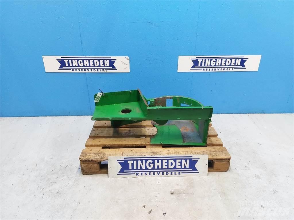 John Deere 9780i Skurtresker tilbehør