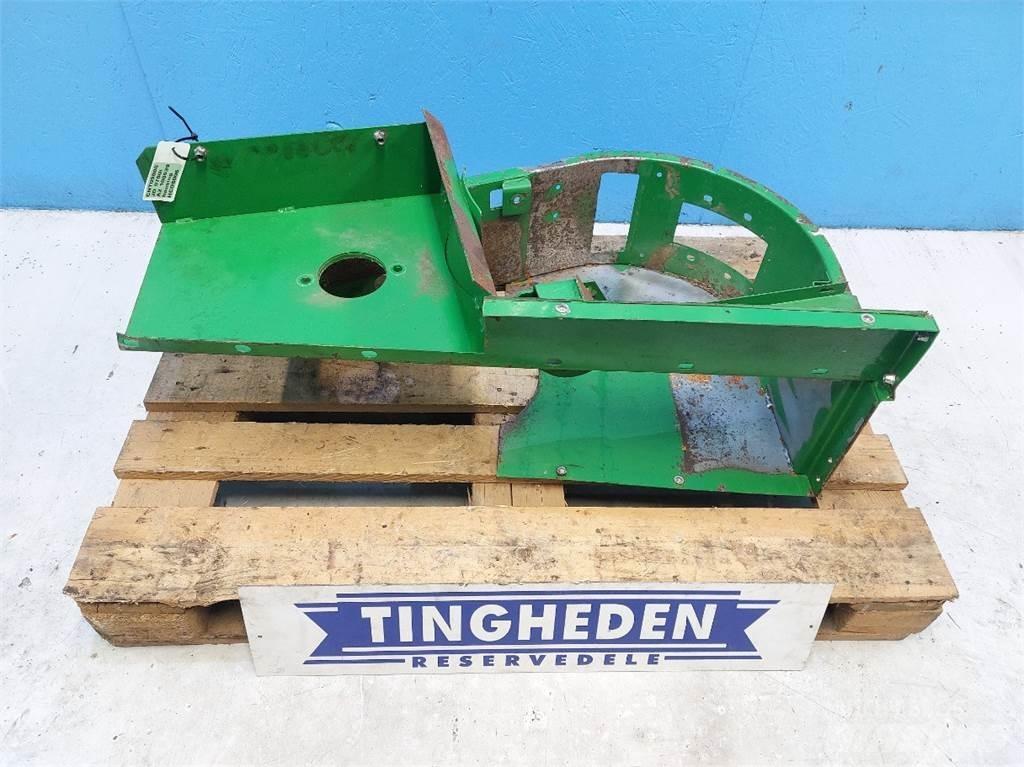 John Deere 9780i Skurtresker tilbehør