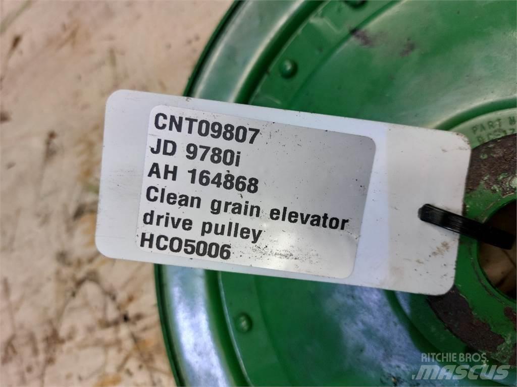 John Deere 9780i Landbruk - Annet