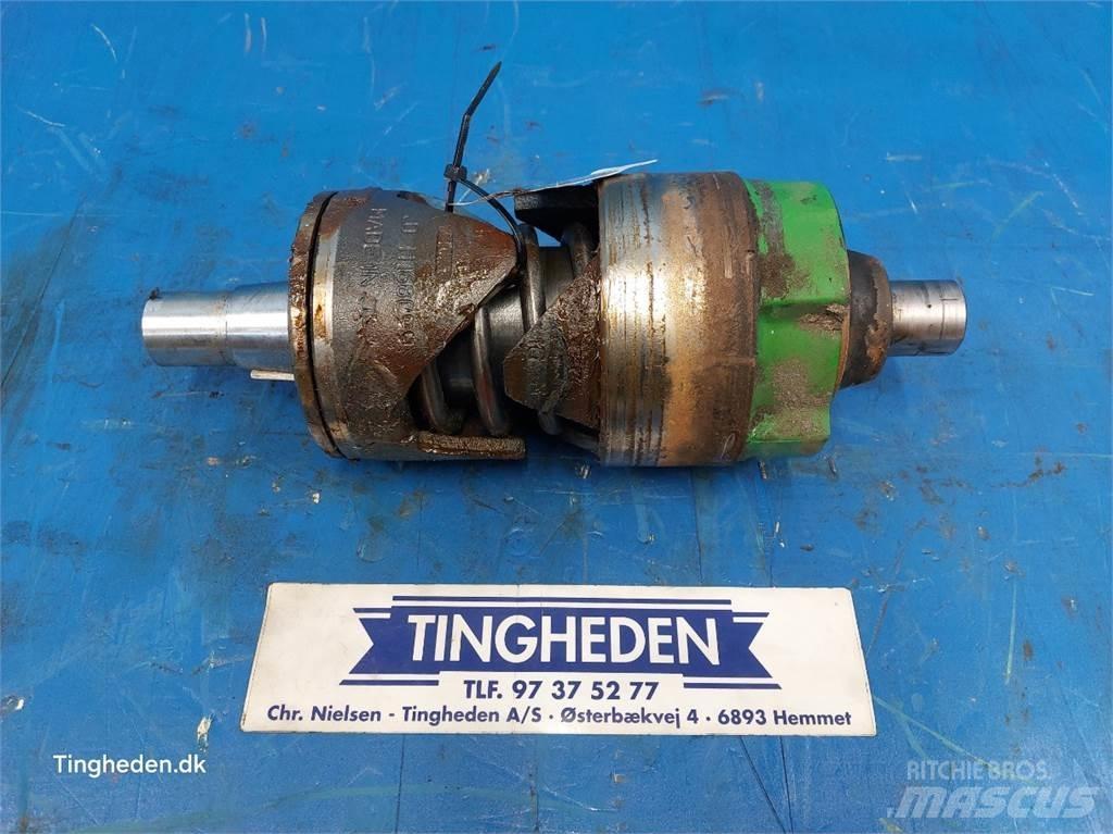 John Deere 9780i Skurtresker tilbehør