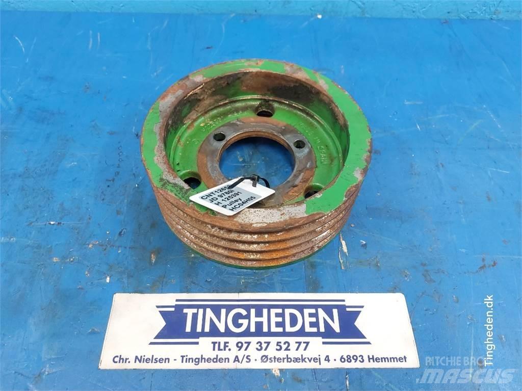 John Deere 9780i Landbruk - Annet