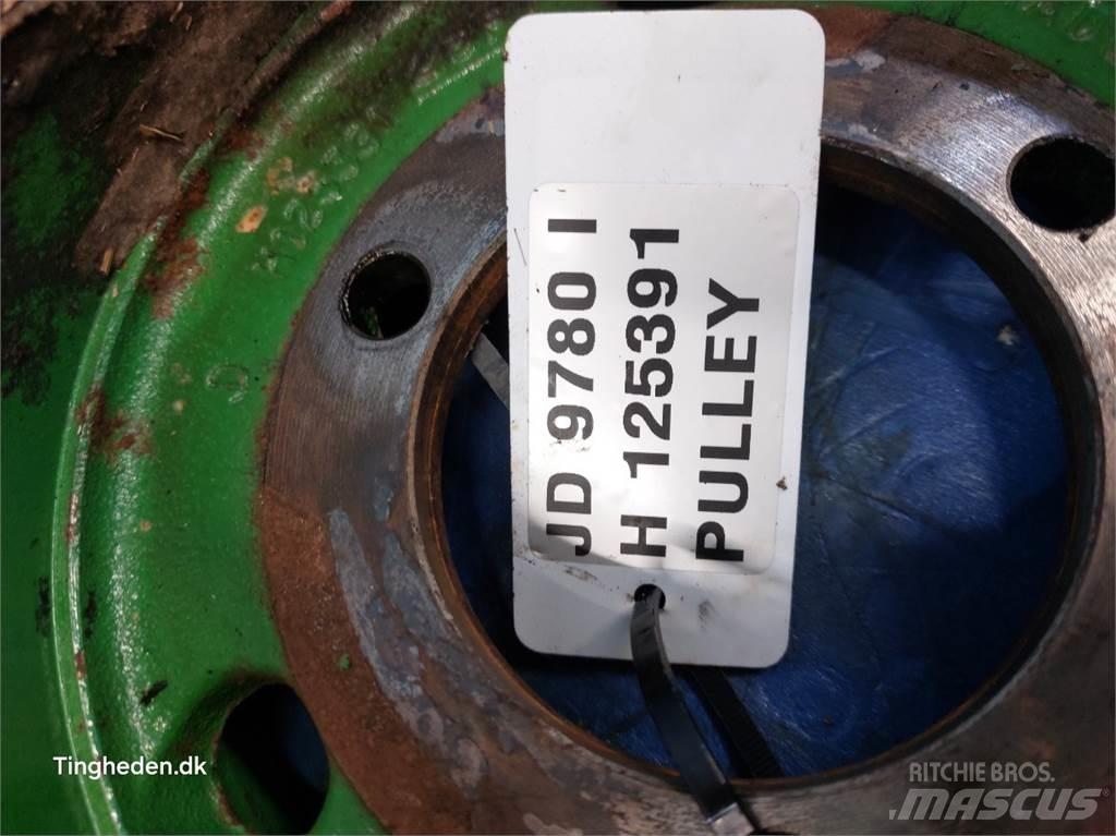 John Deere 9780i Landbruk - Annet