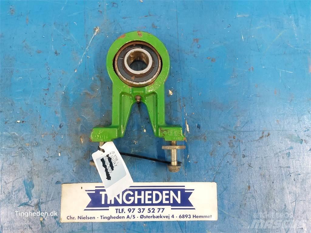 John Deere 9780i Skurtresker tilbehør