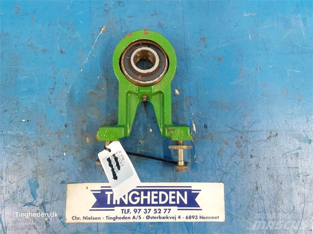 John Deere 9780i Skurtresker tilbehør
