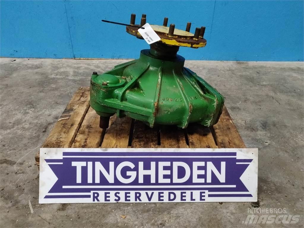 John Deere 985 Skurtresker tilbehør
