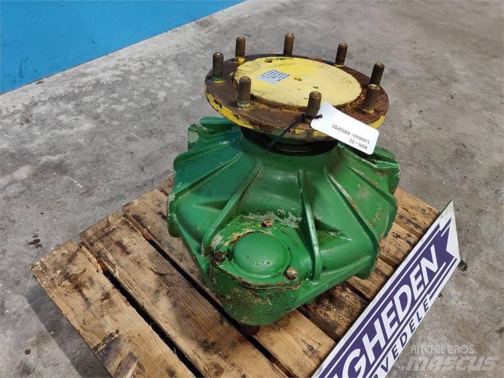 John Deere 985 Skurtresker tilbehør