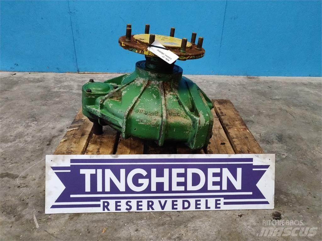 John Deere 985 Skurtresker tilbehør