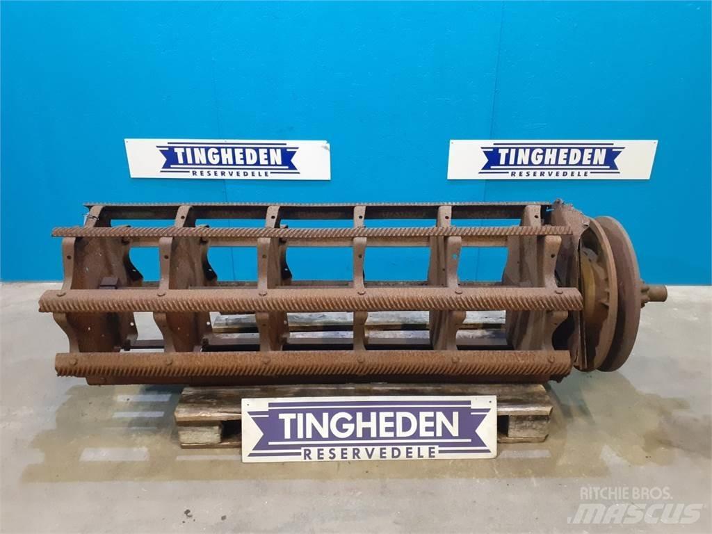 John Deere 985 Skurtresker tilbehør