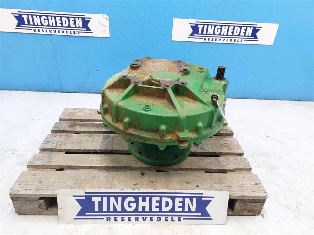 John Deere 9880 Skurtresker tilbehør